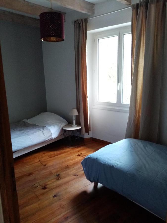 La Canopee Barret-sur-Meouge Eksteriør bilde