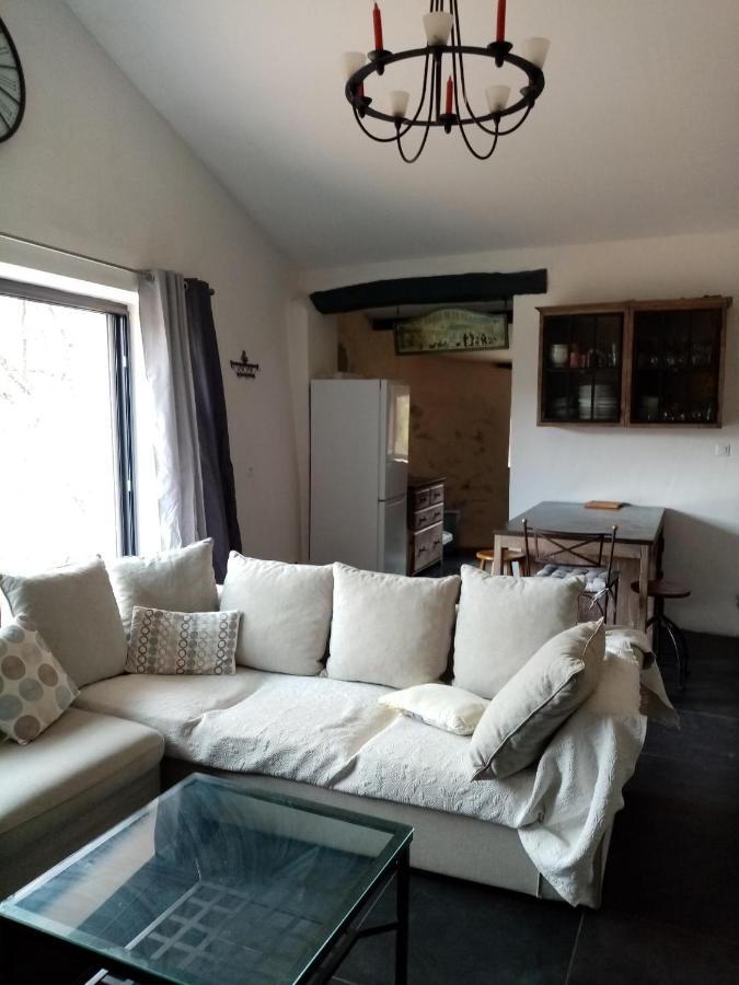 La Canopee Barret-sur-Meouge Eksteriør bilde