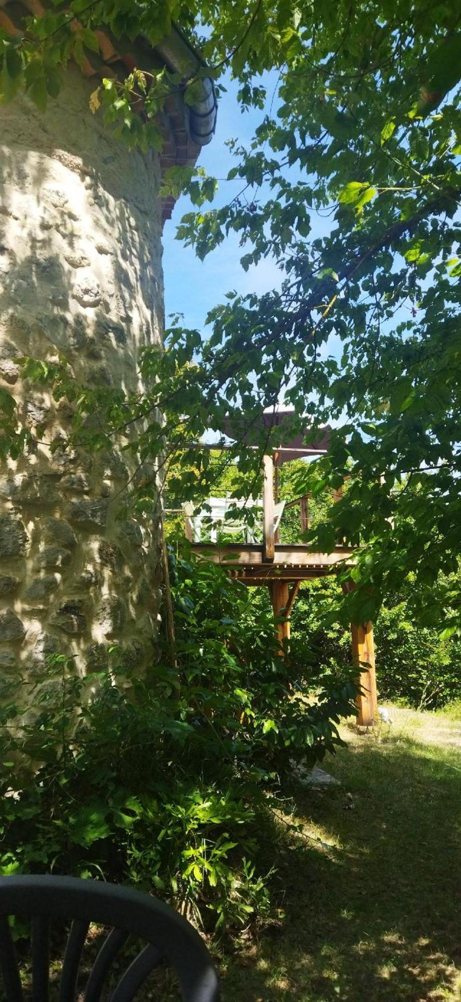 La Canopee Barret-sur-Meouge Eksteriør bilde